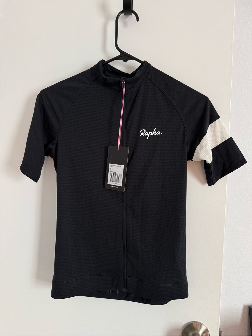 NWT Rapha women’s core lightweight jersey